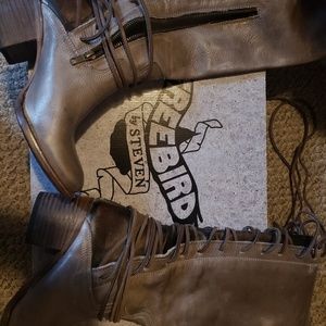 Freebird boots